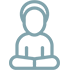 logo meditation