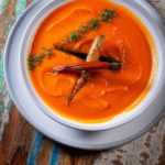 Probiotic Carrot Soup