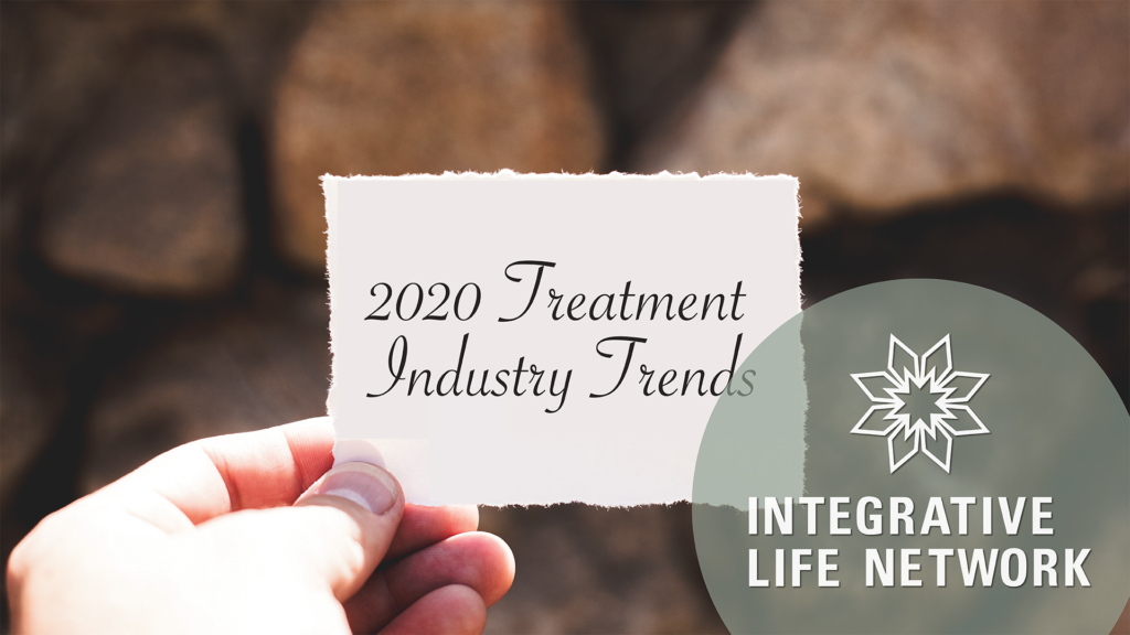 themes and trends in addiction treatment