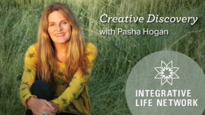 Pasha Hogan – Creative Discovery