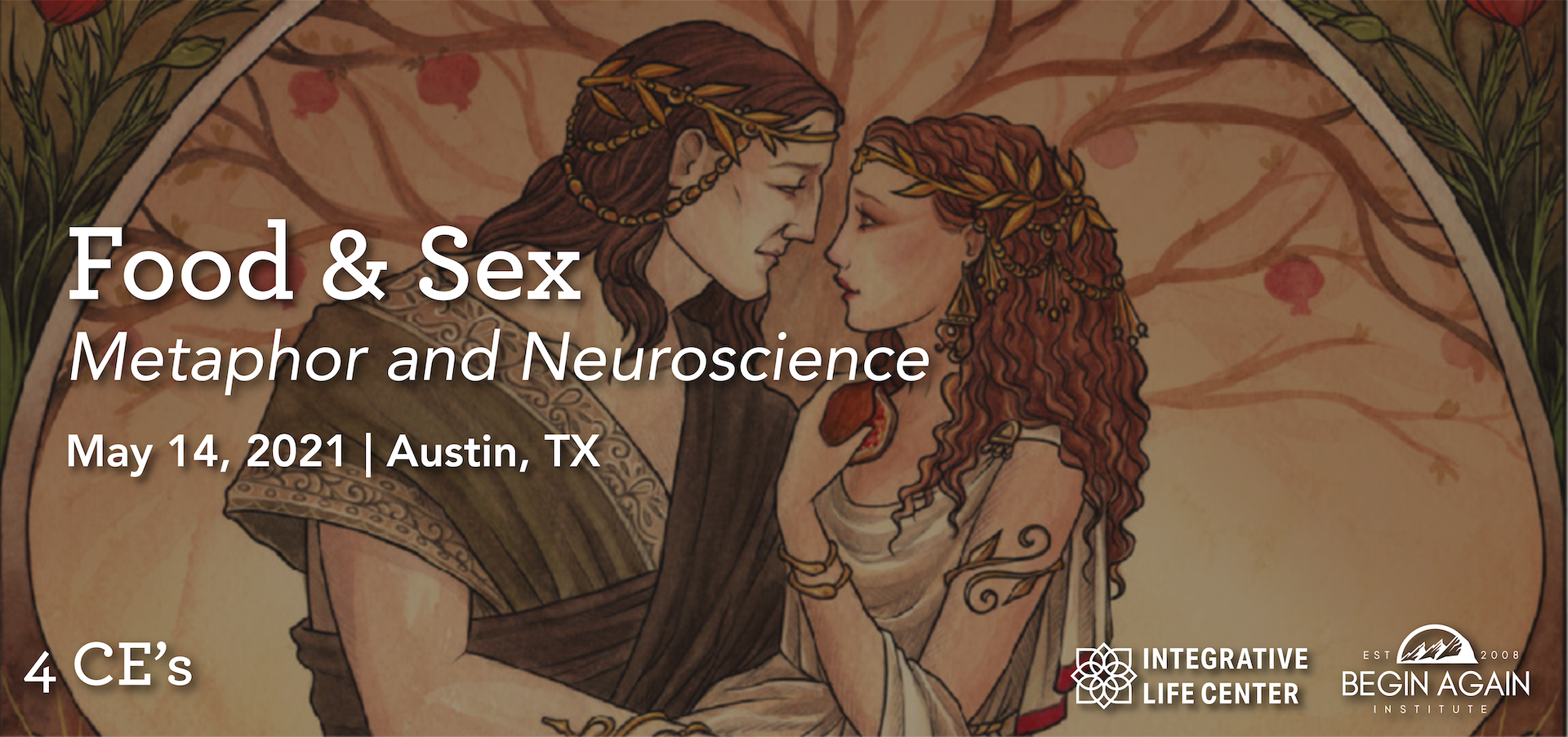 Event Food And Sex Metaphor And Neuroscience Integrative Life Center 6232