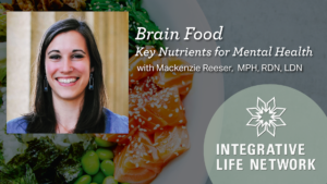 Brain Food: Key Nutrients for Mental Health