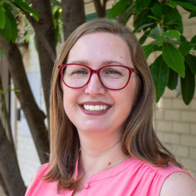 Sarah Steger, LPC-MHSP-S, CCTP, CFRC