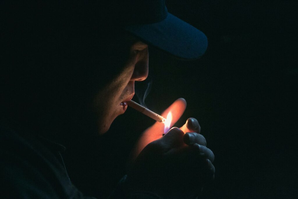 trauma and addiction