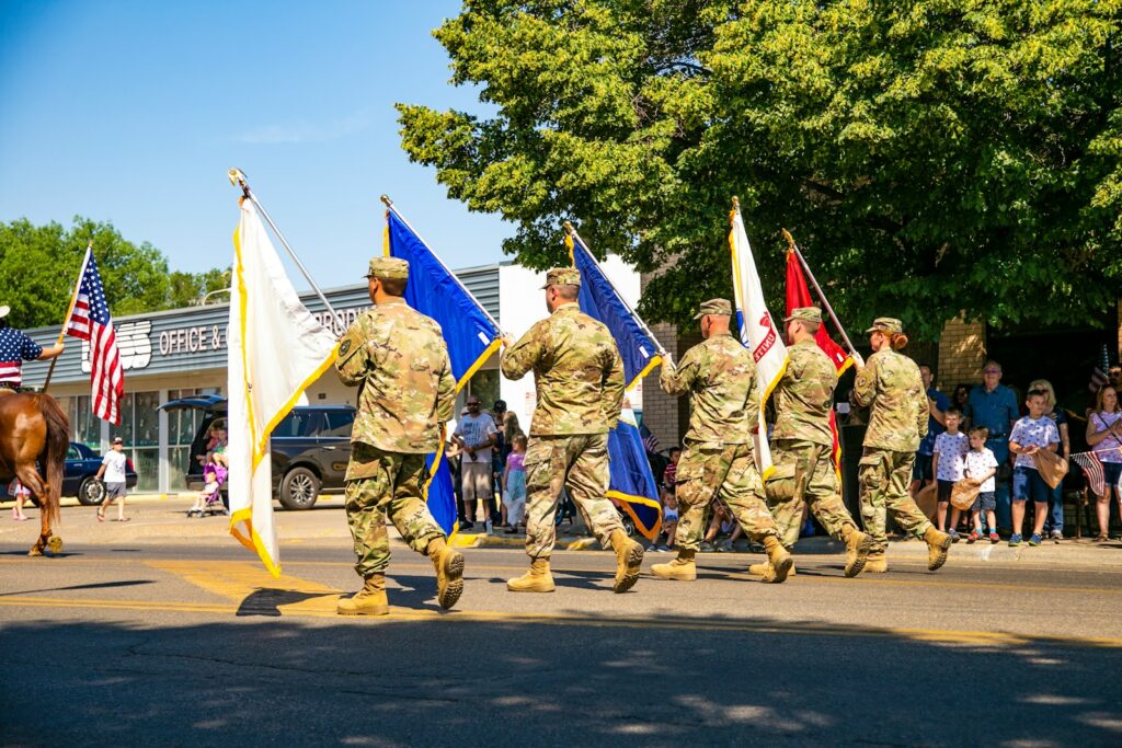 soldiers in brown and green camouflage uniform seeking Tricare mental health treatment