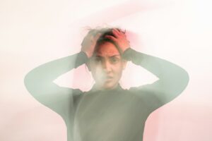 is anxiety a mental health disorder