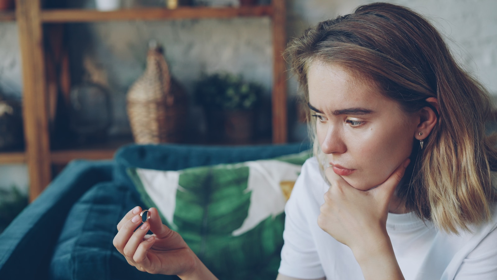 separation anxiety in adults