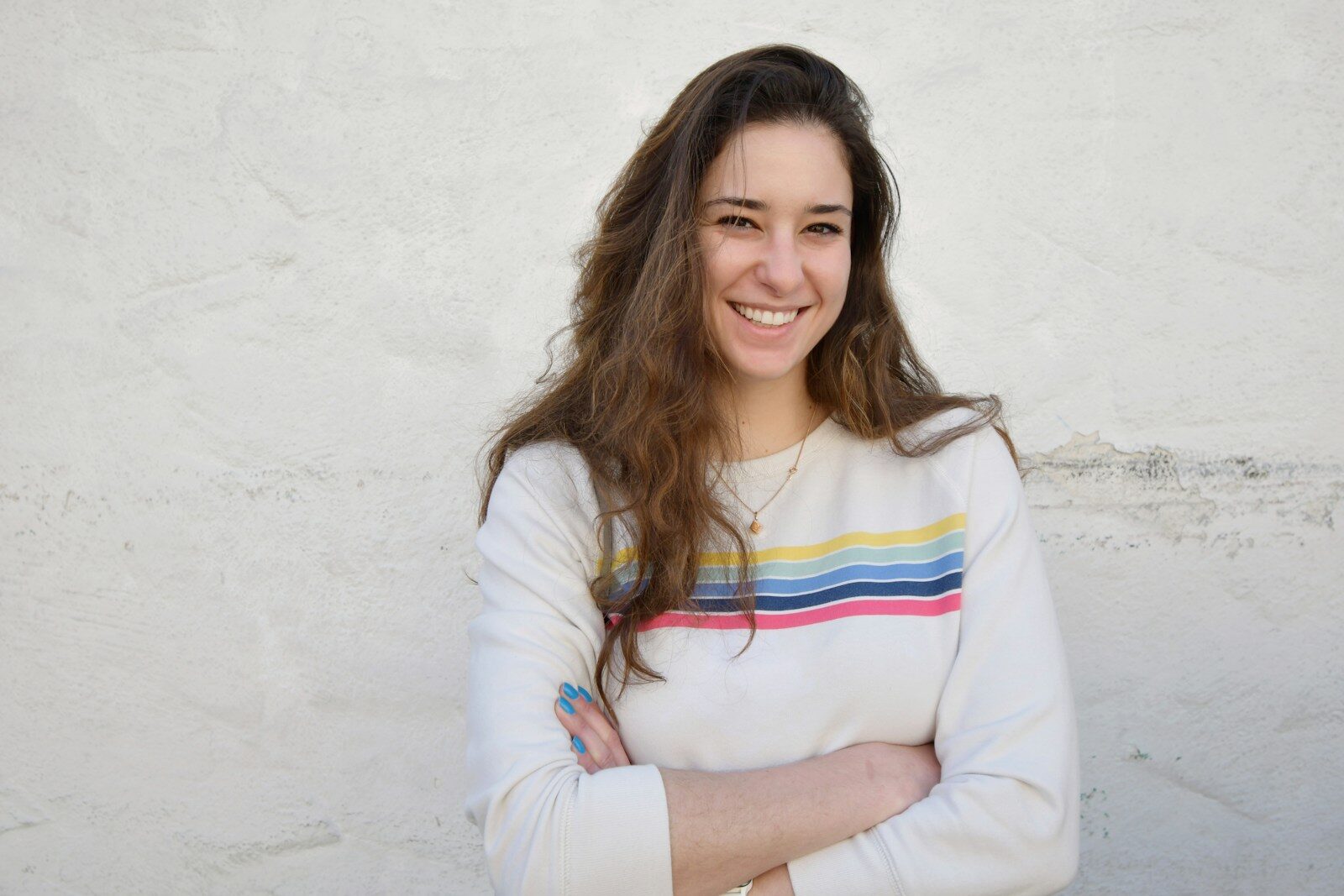a woman ready to start Optum mental health treatment