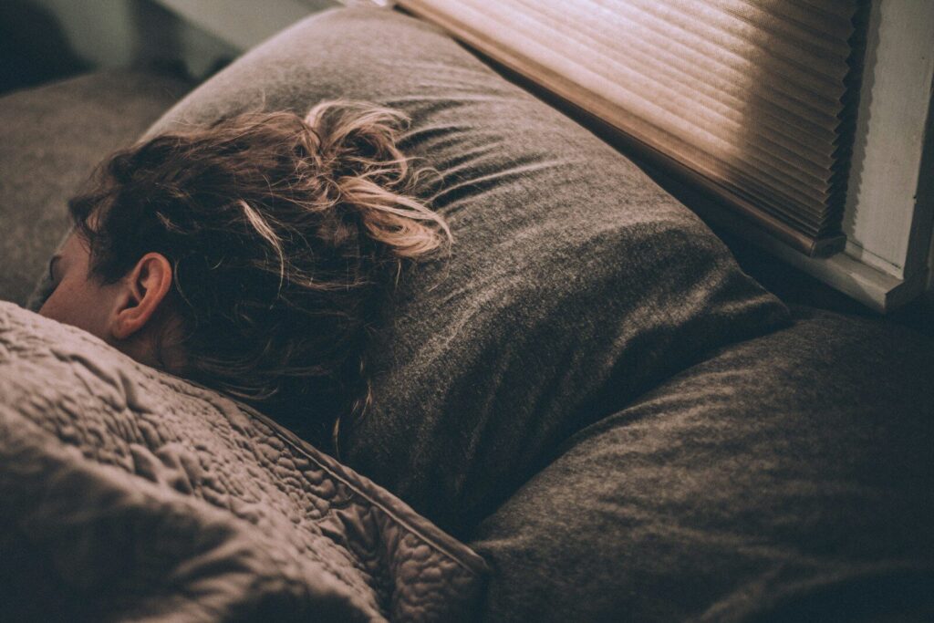 Alcohol and sleep